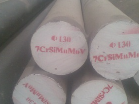 卫滨7CrSiMnMoV工具钢