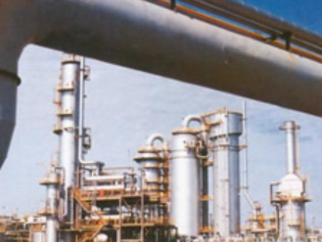 卫滨无缝钢管化工厂案例